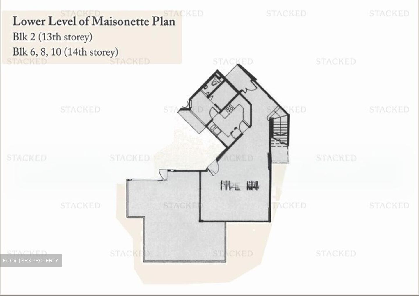 Summerdale (D22), Condominium #517888011